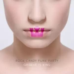 Rock Candy Funk Party - Groove Is King CD Album - Used