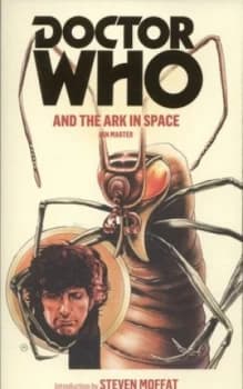Doctor Who and the Ark in Space by Ian Marter Paperback