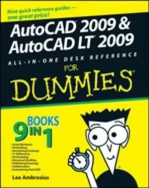 autocad 2009 and autocad lt 2009 all in one desk reference for dummies