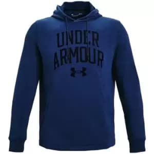 Under Armour Terry - Blue