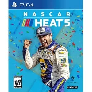 NASCAR Heat 5 PS4 Game
