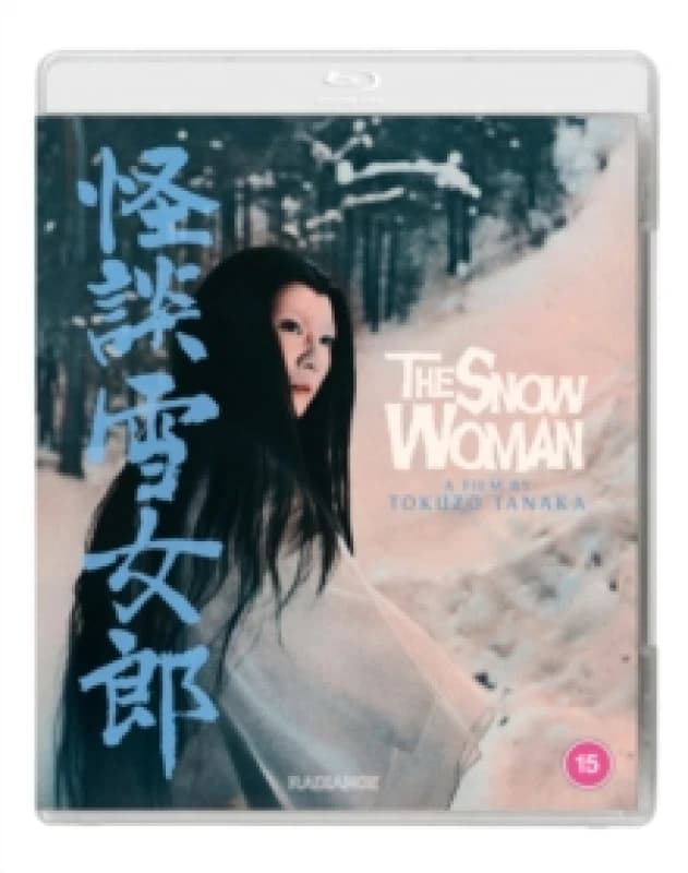 The Snow Woman Bluray 5060974681433