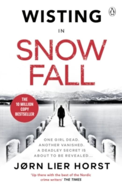 Snow Fall Paperback / softback