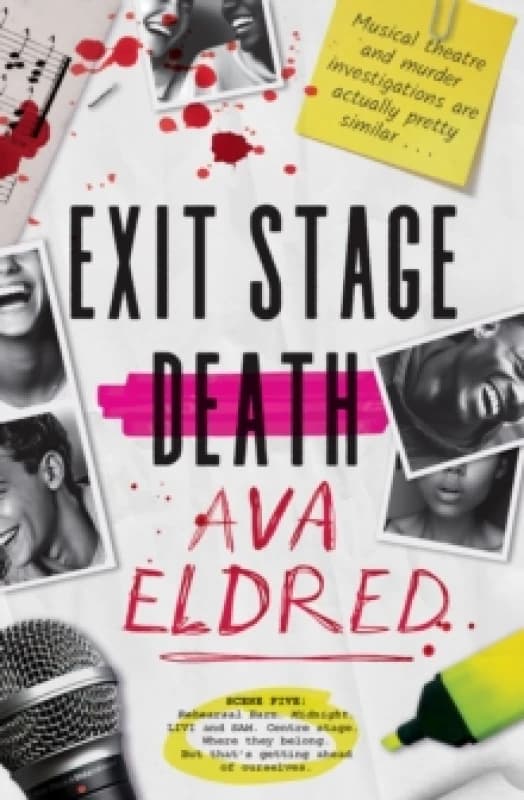 Exit Stage Death Paperback / softback