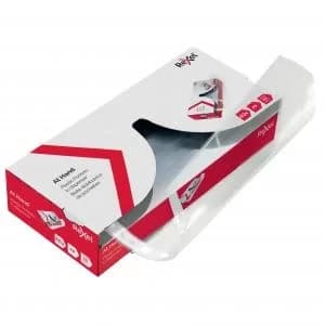 REXEL At Hand Pocket A4 GC 55 clear 50pcs