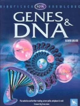 Genes and Dna by Richard Walker Hardback