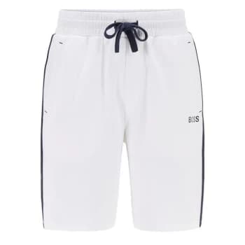 Hugo Boss Heritage Shorts Grey/Black Size L Men