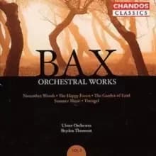 Orchestral Works Vol. 3 (Thomson, Ulster Orchestra)