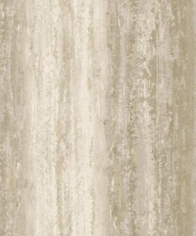 Holden Decor Holden Distressed Stripe Beige Metallic Wallpaper 66241