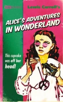 Alices Adventures in Wonderland by Lewis Carroll Paperback