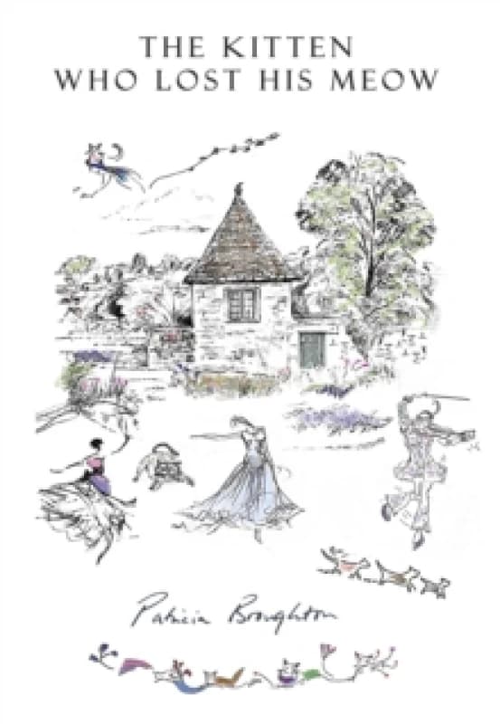 The Kitten Who Lost His Meow Hardback