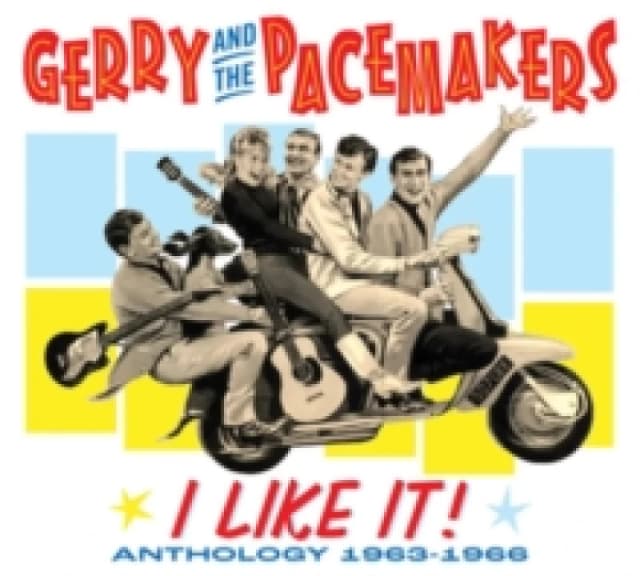I Like It!: Anthology 1963-1966 CD / Box Set