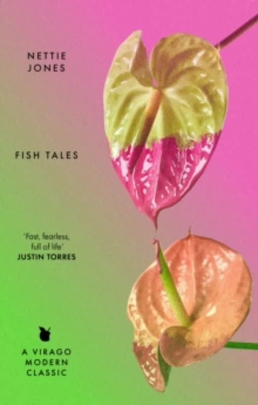 Fish Tales. Paperback. By Nettie Jones Books