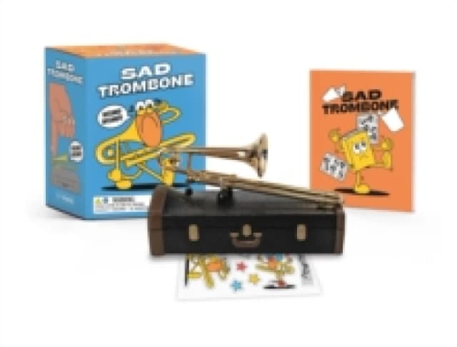 Sad Trombone. Paperback. By Analisa Devoe Books