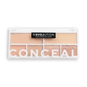 Relove by Revolution Conceal Me Palette Fair