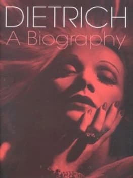 Dietrich by Ean Wood Hardback