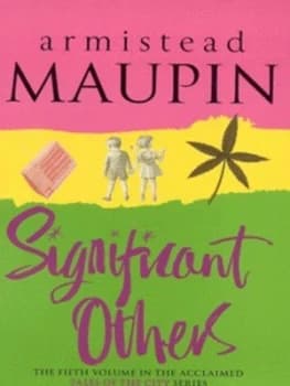 Significant Others by Armistead Maupin Paperback