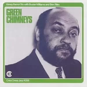 Kenny Barron Trio - Green Chimneys CD Album - Used