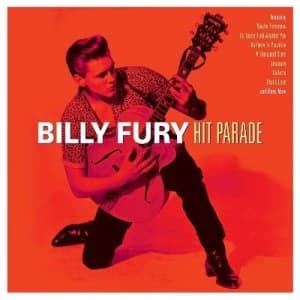 Hit Parade by Billy Fury Vinyl Album