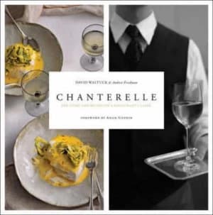 Chanterelle by David Waltuck Hardback