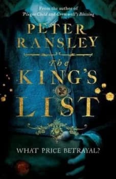 The kings list by Peter Ransley