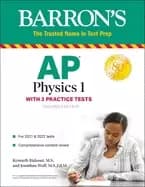 ap physics 1 with 2 practice tests
