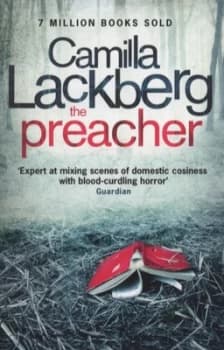 The Preacher by Camilla Lackberg Paperback