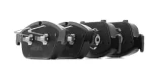 RIDEX Brake pad set AUDI 402B0775 4G0698151B,4G0698151G,4G0698151M 4G0698151R,4G0698151S,4H0698151D,4H0698151G,0064206520,0074208820,A0064206520