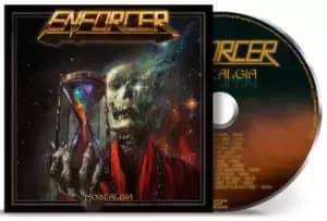 Enforcer Nostalgia CD multicolor