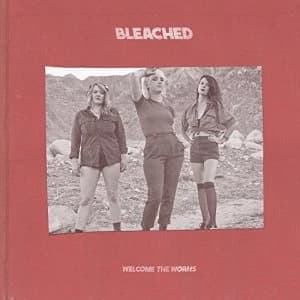 Bleached Welcome The Worms Vinyl