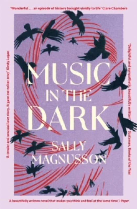 Music in the Dark Paperback / softback