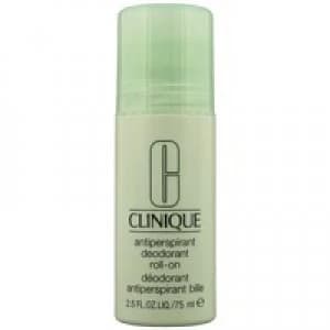 Clinique Antiperspirant Deodorant Roll On 75ml