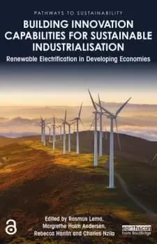 Building Innovation Capabilities for Sustainable IndustrialisationRenewable Electrification in Developing Economies