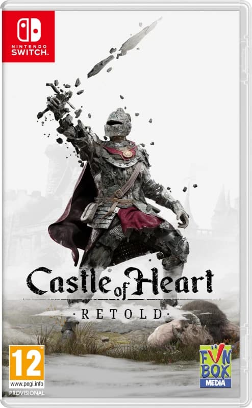 Castle of Heart: Retold - Switch Switch