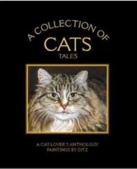 A Collection of Cats Tales by Ditz Hardback