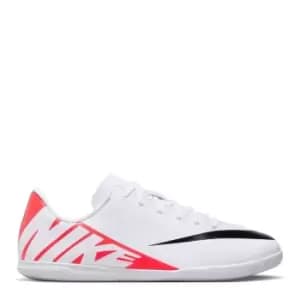 Nike Mercurial Vapor Club Junior Indoor Football Trainers - Red
