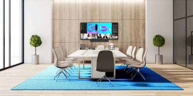 Avocor AVE-9200 interactive whiteboard 2.34 m (92") 5120 x 2160 p