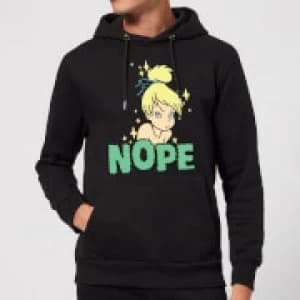 Disney Peter Pan Tinkerbell Nope Hoodie