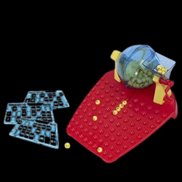 HTI Bingo Family Game Set HTI-1374307