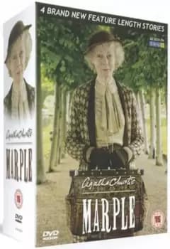 Marple A Collection - DVD Boxset
