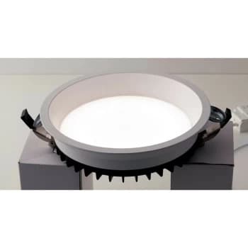 Fan Europe Lighting - Fan Europe XANTO LED Recessed Downlight White 810-900lm CCT WIFI, RGB 12x4.7cm