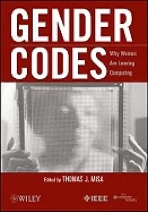 gender codes why women are leaving computing
