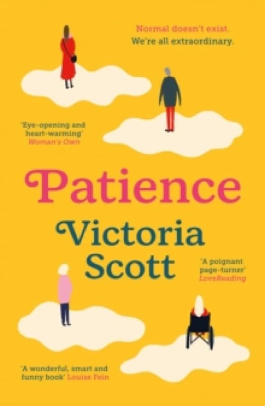 Patience Paperback / softback