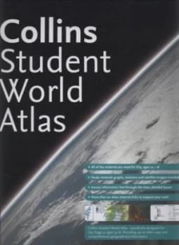 Collins Student World Atlas Hardback