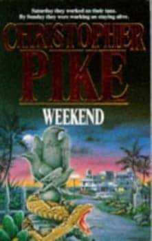 Weekend by Christopher Pike Paperback