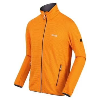 Regatta Highton Lite Full Zip Softshell - Orange