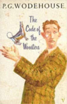 The Code of the Woosters by P. G Wodehouse Book