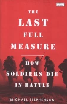 The Last Full Measure by Charles Mccarry Hardback