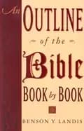 outline of the bible book by book