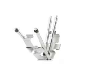 ATE Accessory Kit, disc brake pads 13.0460-0236.2 MERCEDES-BENZ,C-Klasse Limousine (W203),C-Klasse T-modell (S203),C-Klasse Limousine (W202)